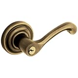 Baldwin Hardware 5245.050.RENT Lever Set
