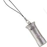 Kitchen & Housewares : Post Box English Pewter Mobile Phone / Bag Charm