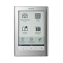 Sony Digital Reader Touch Edition - Silver (PRS600SC)