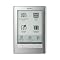 Sony Digital Reader Touch Edition - Silver (PRS600SC)