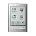 Sony Digital Reader Touch Edition - Silver (PRS600SC)