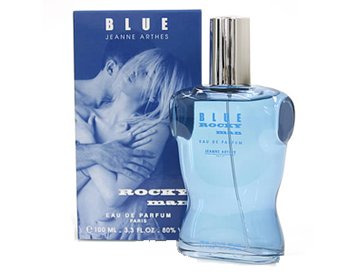 ジャンヌアルテス　ロッキーマンブルー　EDP 100ml（RC：1000359370）
