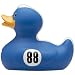 Quick Duck Bath Toy - Blue