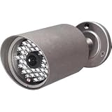 Speco Technologies Weather-Proof Day/Night Color Bullet Camera with 48 IR LEDs