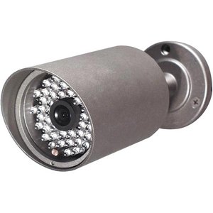Speco Technologies Weather-Proof Day/Night Color Bullet Camera with 48 IR LEDs.