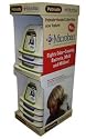 Petmate Deluxe Jumbo Litter Pan and Hood Set