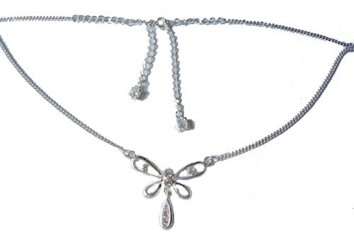 Belly Back Waist Chain Dragonfly Small - Medium