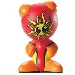 Childrens Toyshop  Toys : UB Funkeys Sol - Red - Funkiki Island