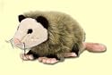 Webkinz Opossum