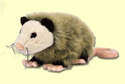 Webkinz Opossum