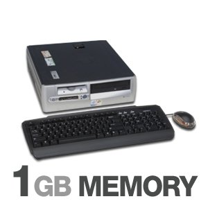 HP Compaq D530 Desktop Computer Off-Lease