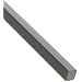 PVC Type 1 Square Bar, Gray