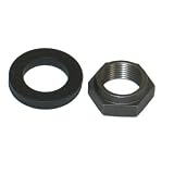 1956-79 Corvette Differential Flange Nut by Chevrolet