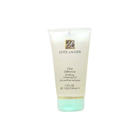 Estee Lauder Clear Difference Purifying Cleansing Gel Facial Cleansing Gels