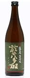 於茂多加純米吟醸亀の尾720ml