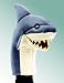 Plush Shark Stage Puppet