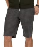Kenneth Cole New York - Kenneth Cole New York Plaid Short