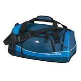 High Sierra Bubba Duffel (Navy, Dive, Black)