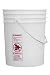 5 - Brand New 5 Gallon Plastic Food Grade Buckets with Tear Tab Lids