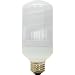 GE 85384 14-Watt Outdoor CFL Post-Light, 40-Watt Replacement Energy Smart Light Bulb