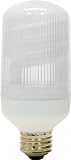 GE 85384 14-Watt Outdoor CFL Post-Light, 40-Watt Replacement Energy Smart Light Bulb