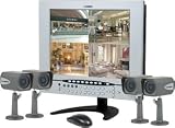 17LCD DVR 250GB 4 CMR