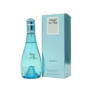 Set A Shopping Price Drop Alert For Cool Water Wave Edt Spray 3.4 Oz By Davidoff