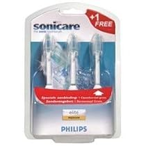 Sonicare Toothbrush E Series Brush Heads Replacement (3 Pack)
