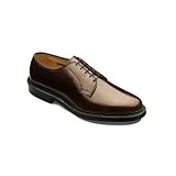 Men's Allen Edmonds Leeds Shoe, Burgundy Shell Cordovan Leather (Extreme Luxury) (Available in all... at Allen Edmonds