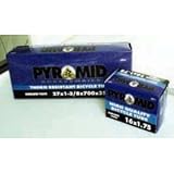 Sporting Goods : Pyramid Pro Thorn Resistant Bicycle Tube, 26' x 1.9 - 2.35, Schrader Valve