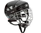 Reebok RBK 6K Ice Hockey Helmet Combo