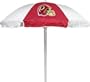 Washington Redskins 72 inch Beach/Tailgater Umbrella