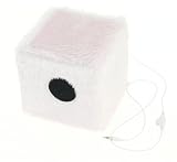 Electronics : Furry MP3 CD player cube speaker