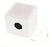 Furry MP3 CD player cube speaker