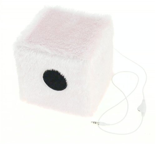 Buy Furry MP3 CD player cube speaker online at Discounted New and Used prices. Delivered to your door with Off-The-Bookshelf.