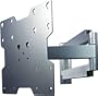 Peerless RTFPA-220S Smartmount Articulating LCD Wall Arm (Silver)