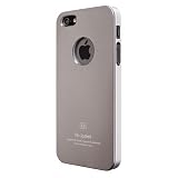 Coconut Air Jacket Alucase Aluminium H�lle f�r Apple iPhone 5 - Silber / Silvervon "Coconut"