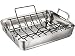 Calphalon LRS1805P Contemporary Stainless Special-Value 16-Inch Roaster with Nonstick Roasting Rack