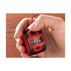Infactory  NC-1206 robuster digitaler Handz�hler mit 5-stelligem Z�hlwerk F�r Sport, Messen, Freizeit, Veranstaltungen und mehr!