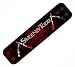 Sweeney Todd Razor Logo Wristband 55009