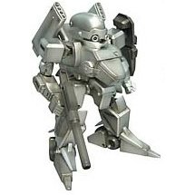 Cover image : ワンコイングランデ フィギュアコレクション 青の騎士ベルゼルガ物語 第二章 (BOX)