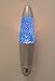 Sparkle Night Light - Blue Glitter Children's Nightlight, Great Gift Idea for Kids