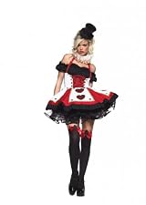 Pretty Playing Card Costume