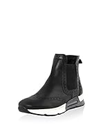 JOYKS Botines Chelsea (Negro)