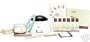 GiGi Mini Pro Waxing Kit