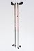Sports : 2er Set Nordic Walking St&ouml;cke