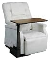 Seat Lift Chair Table - Left vertical post