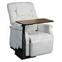 Seat Lift Chair Table - Left vertical post