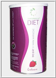 AM Formula Diet Erdbeere, Pulver, 490 g Preisvergleich