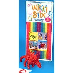 Wikki Stixs Primary Pack